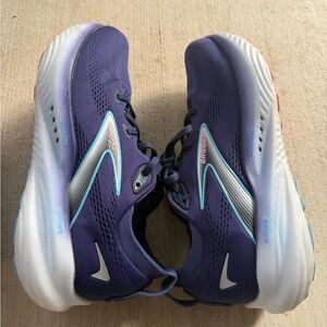 Brooks Blue Ribbon Peacoat Glycerin 22 Sneakers 9 Wide